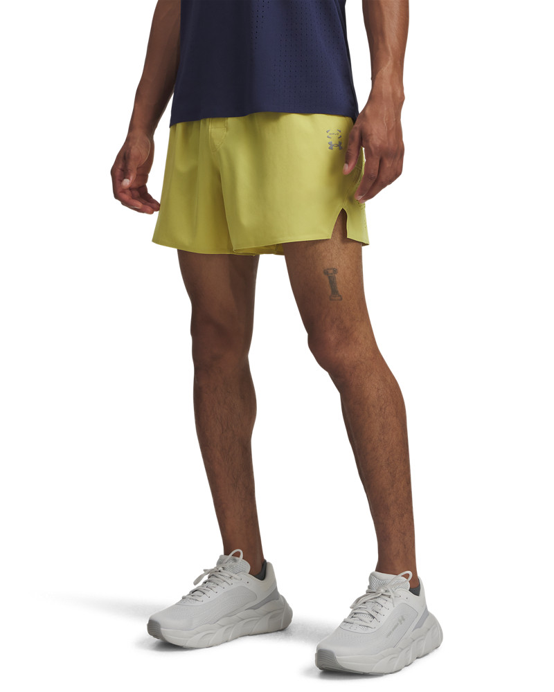 UA HALO TRAIN SHORT 