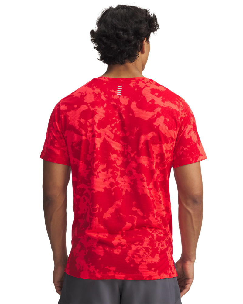 UA LAUNCH PRINTED SS 