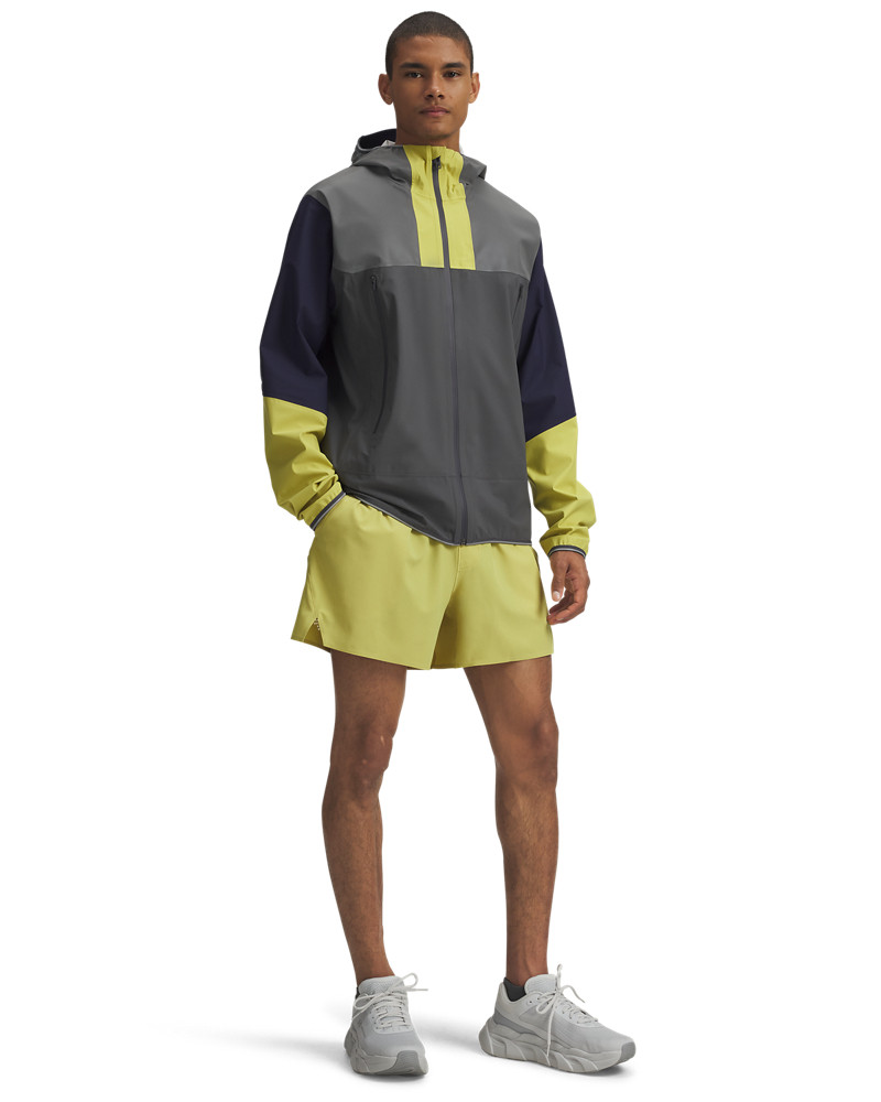 UA HALO RUN MENS JACKET 