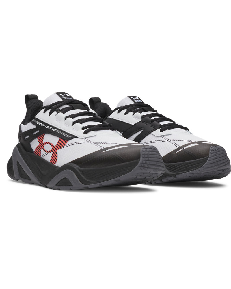 UA CHARGED COMMIT TR 5 