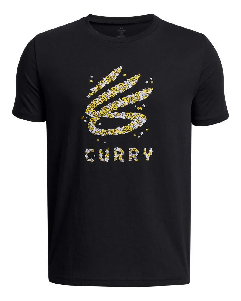 Boys' T-Shirt Curry Trend  Tee 1 