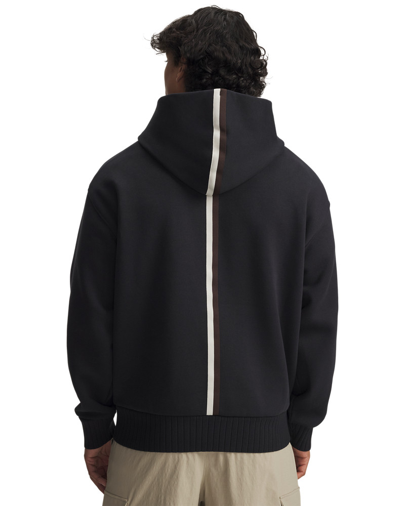 UA Icon Heavyweight Rib Men's Hoodie 