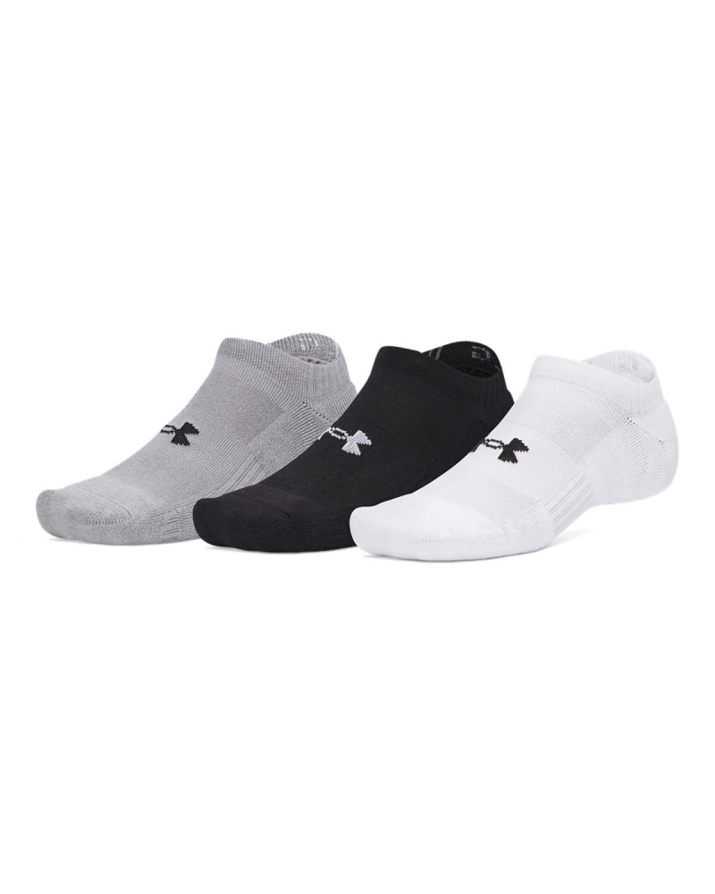 UA PERFORMANCE COTTON 3PK NS 