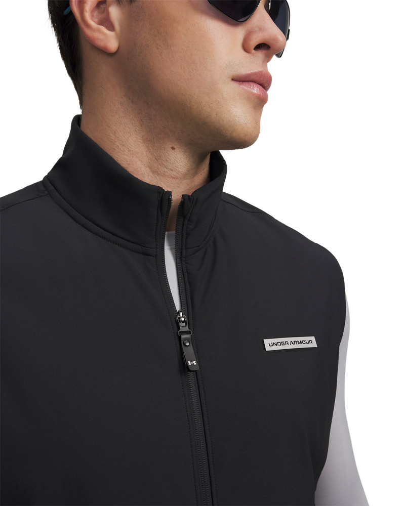 Prsluk UA DRIVE PRO HYBRID VEST 