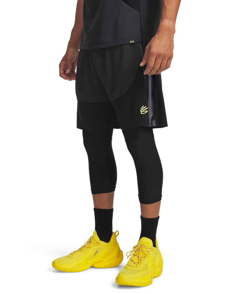 Šorc UA Curry Splash 