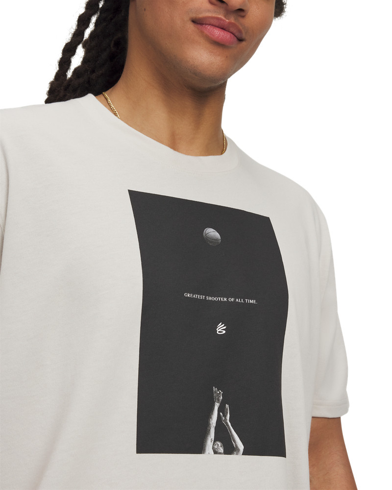 CURRY GREATEST SHOOTER TEE 