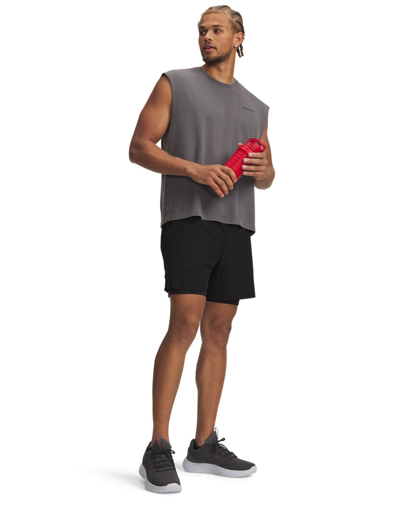 Šorc UA VANISH ELITE 2IN1 SHORT 