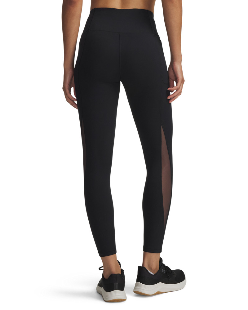 MOTION MESH ANKLE LEGGING 