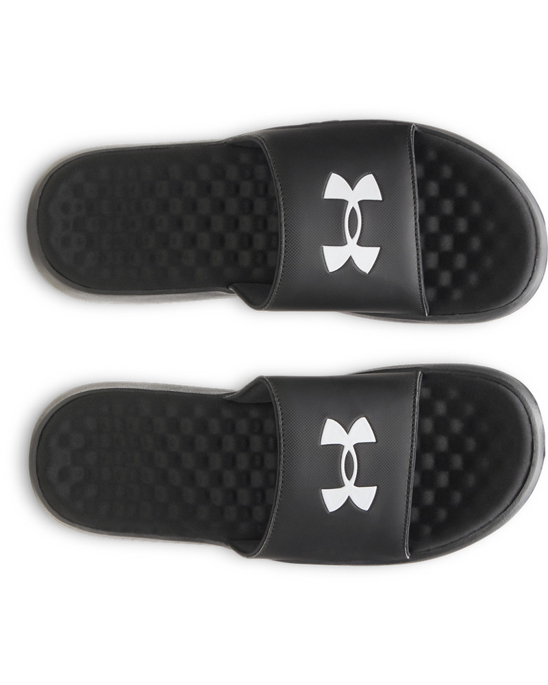 Papuče UA Ignite Pro 8 Fixed Strap 