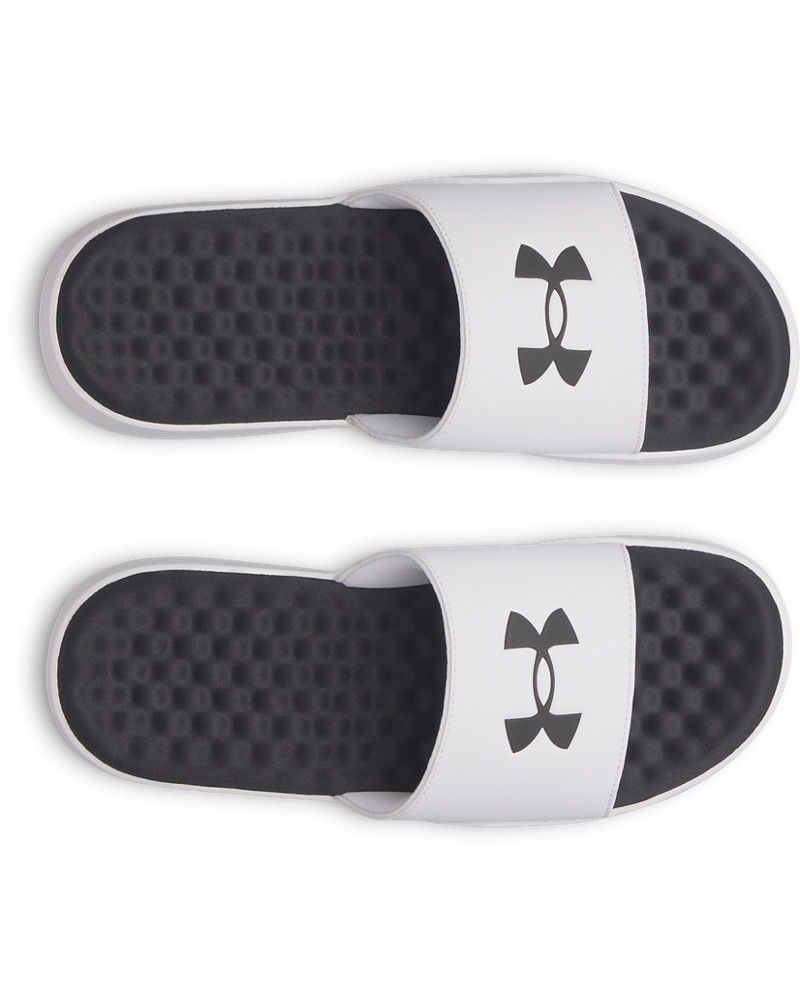 Papuče UA Ignite Pro 8 Fixed Strap 