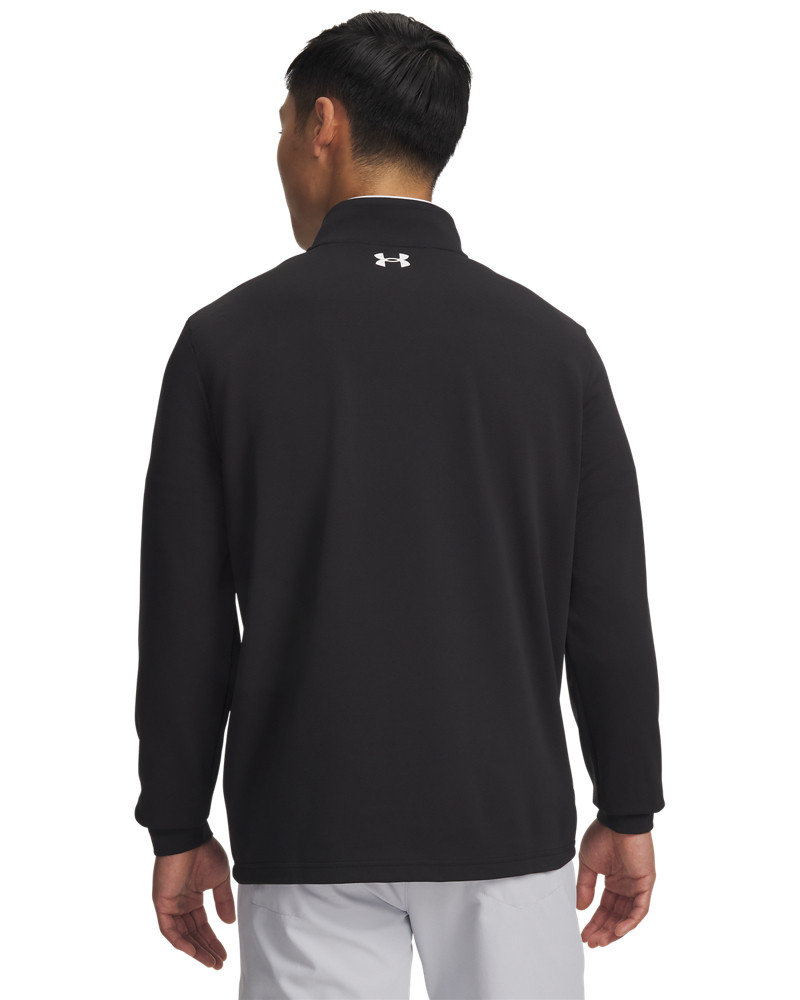 Dukserica UA MATCHPLAY 1/4 ZIP 