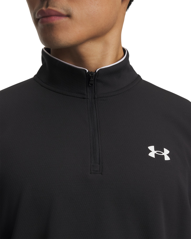 Dukserica UA MATCHPLAY 1/4 ZIP 