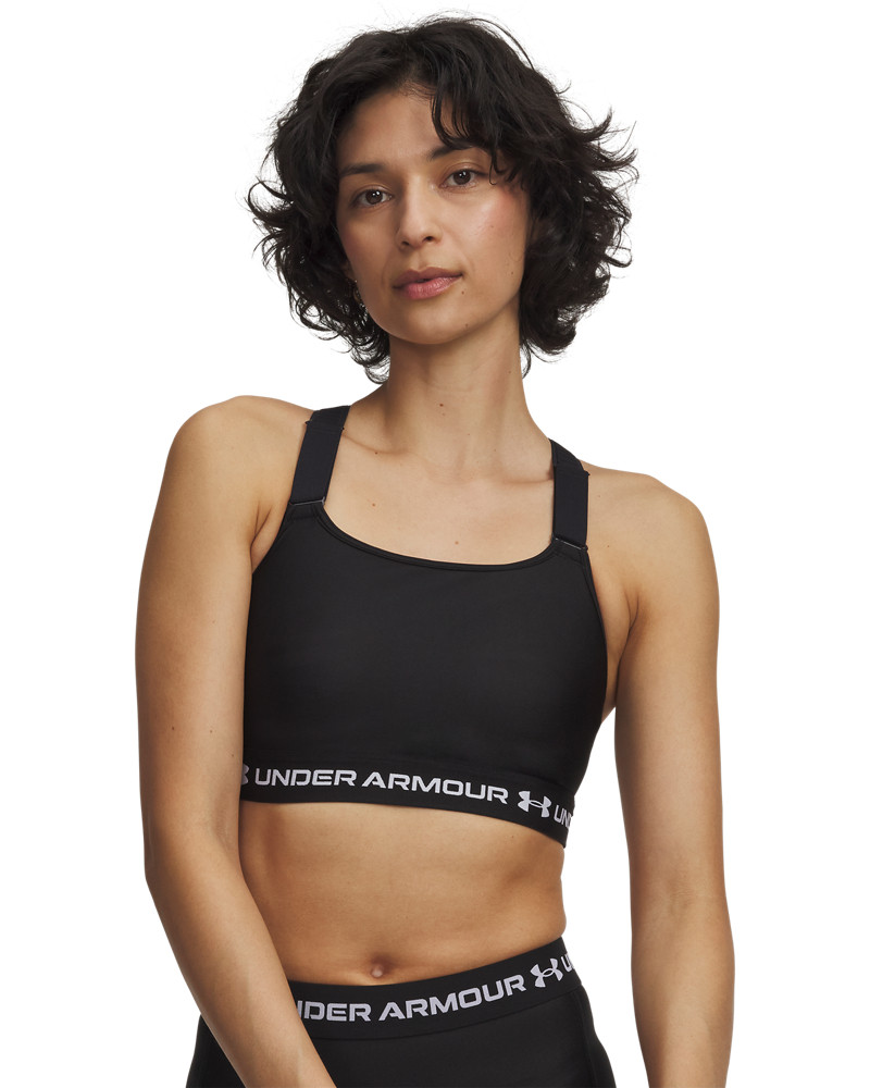 Bra UA HeatGear® Crossback High 