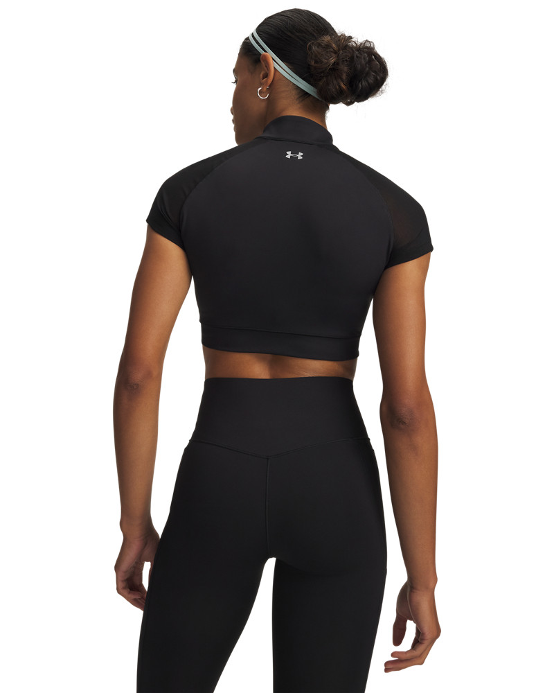 Majica VANISH ELITE CROP SS 