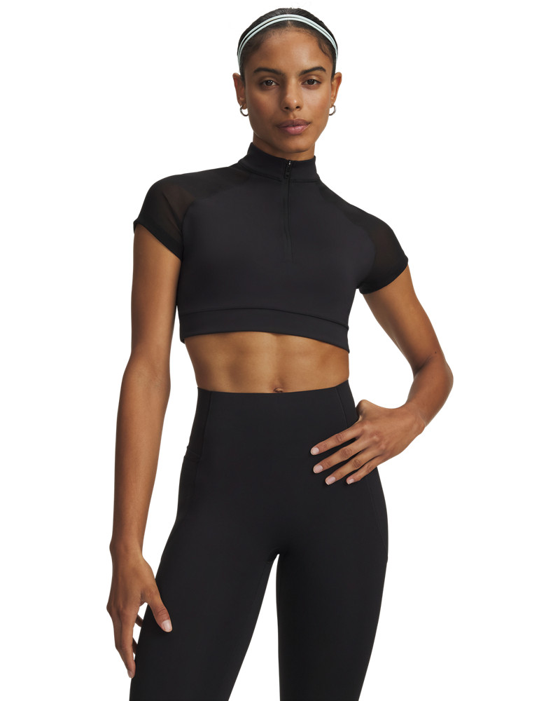 Majica VANISH ELITE CROP SS 