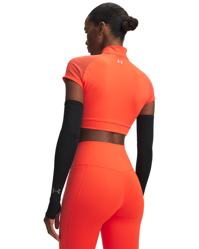 Majica VANISH ELITE CROP SS 