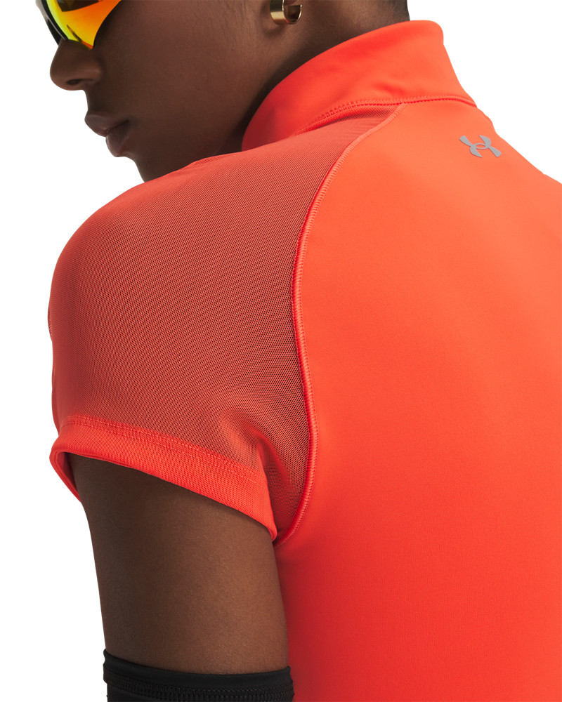 Majica VANISH ELITE CROP SS 