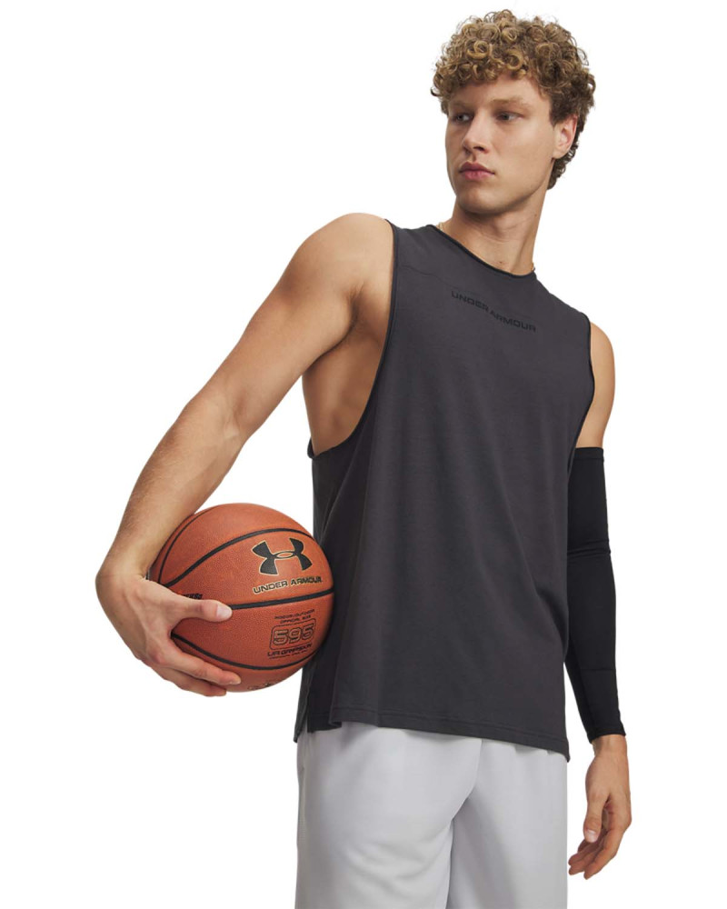 Majica UA HOOPS TRAINING TANK 