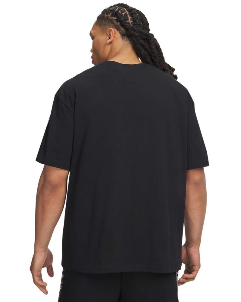 Majica UA ICON HWT TEE TAPED 