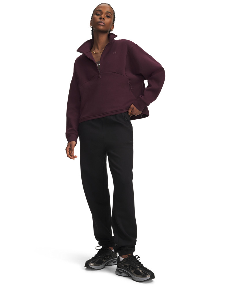 Donji dio trenerke UNSTOPPABLE FLC GYM PANT 