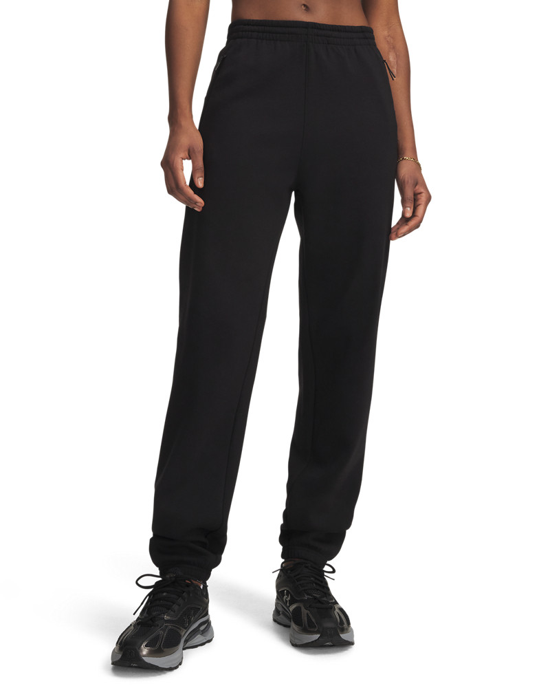 Donji dio trenerke UNSTOPPABLE FLC GYM PANT 