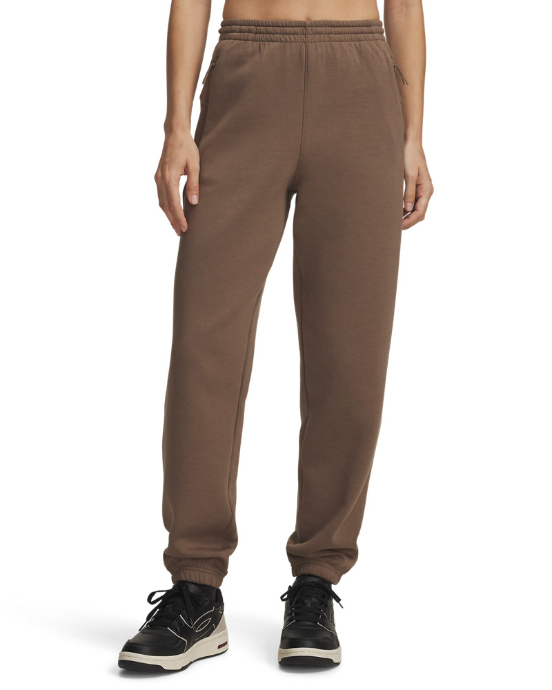 Donji dio trenerke UNSTOPPABLE FLC GYM PANT 