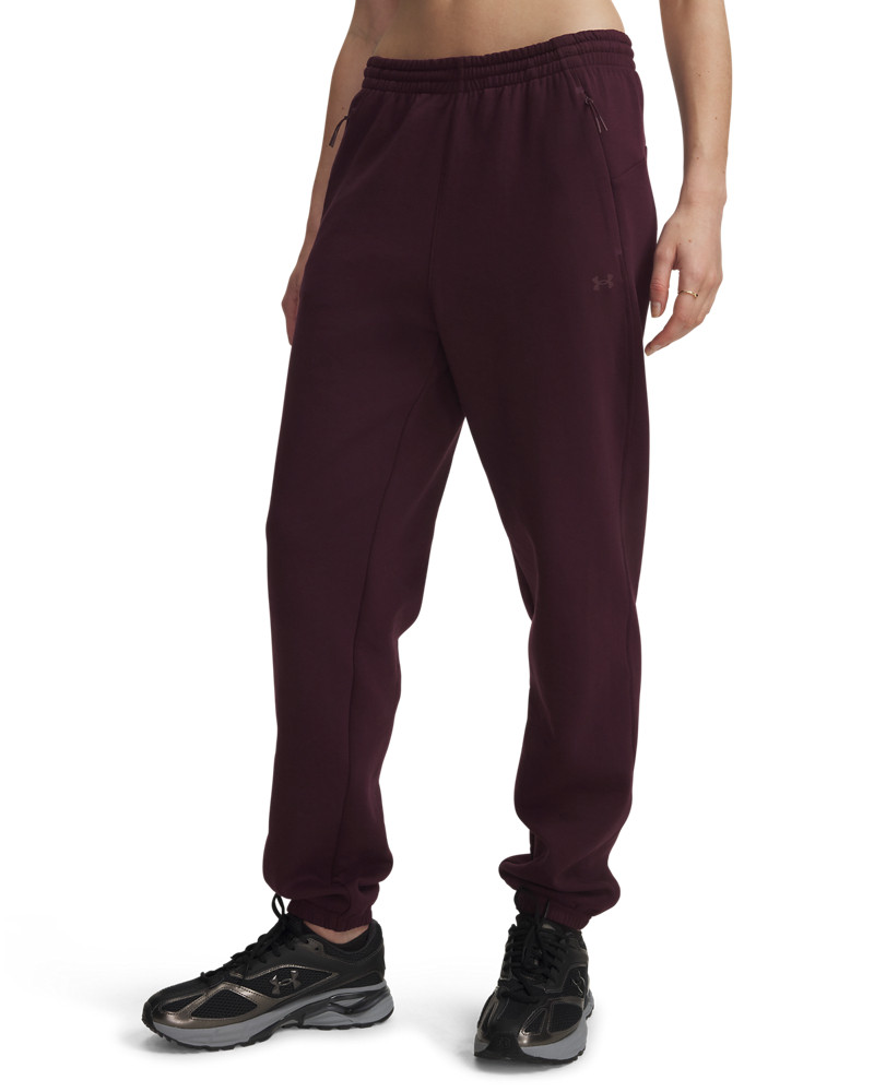 Donji dio trenerke UNSTOPPABLE FLC GYM PANT 