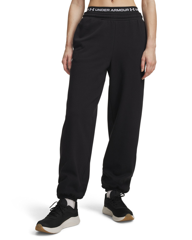 Donji dio trenerke ICON FLC GYM PANT 