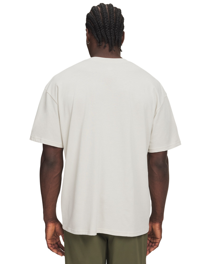 Majica UA M HWT METAL LOGO SS 