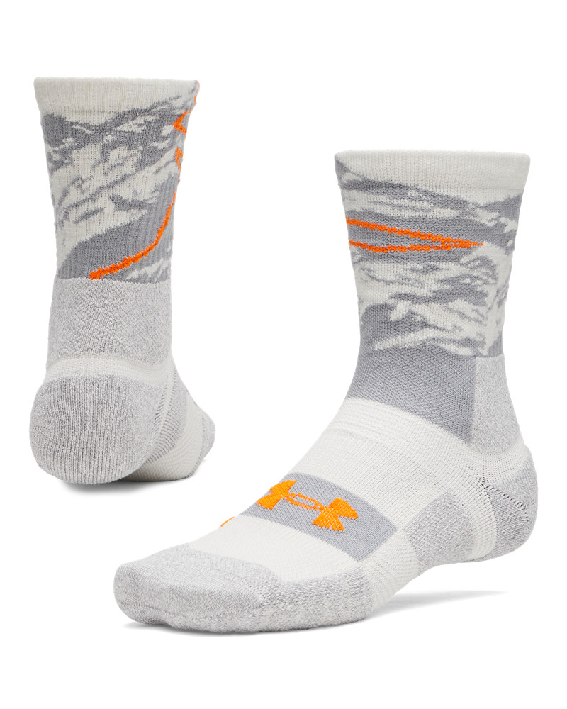Čarape UA EXPLOR WOOL HIKE 1PK CREW 