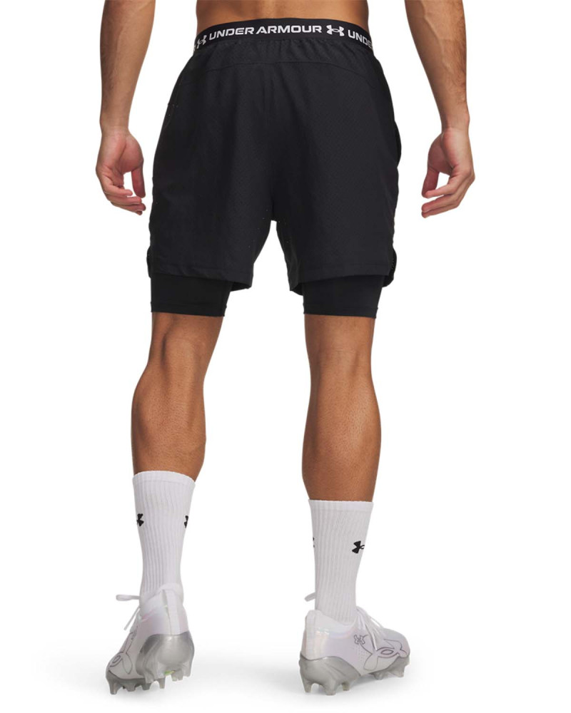 Šorc UA VANISH WVEN SHORT 2.0 2N1 