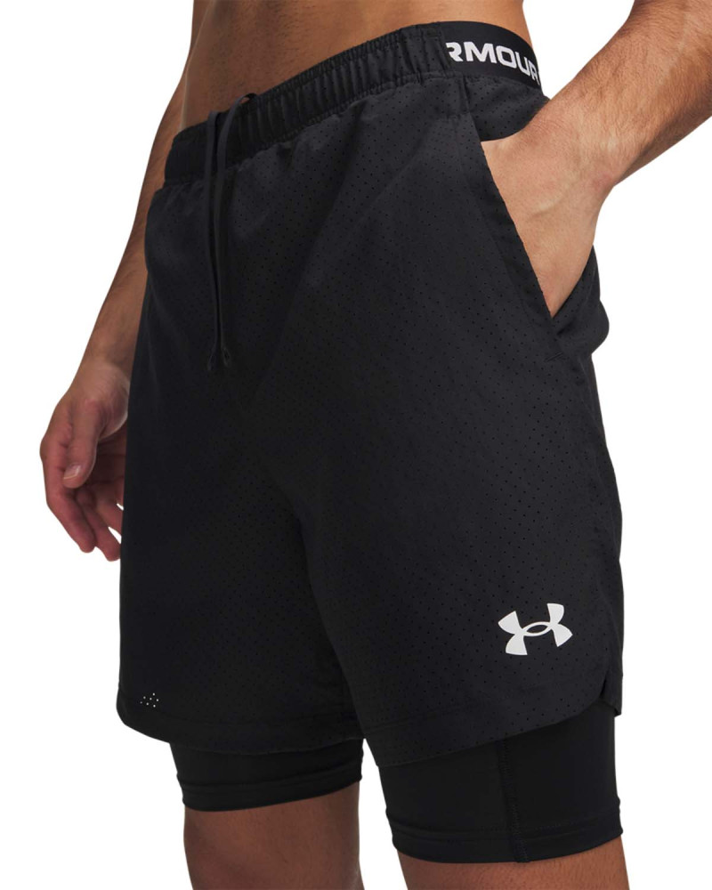Šorc UA VANISH WVEN SHORT 2.0 2N1 