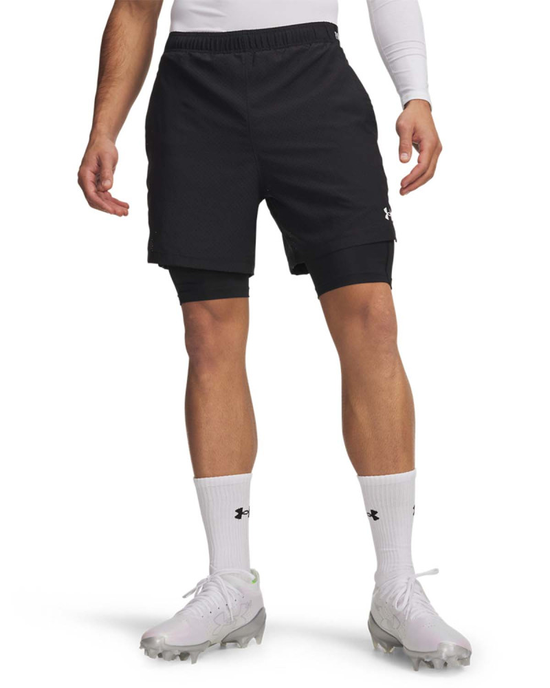 Šorc UA VANISH WVEN SHORT 2.0 2N1 
