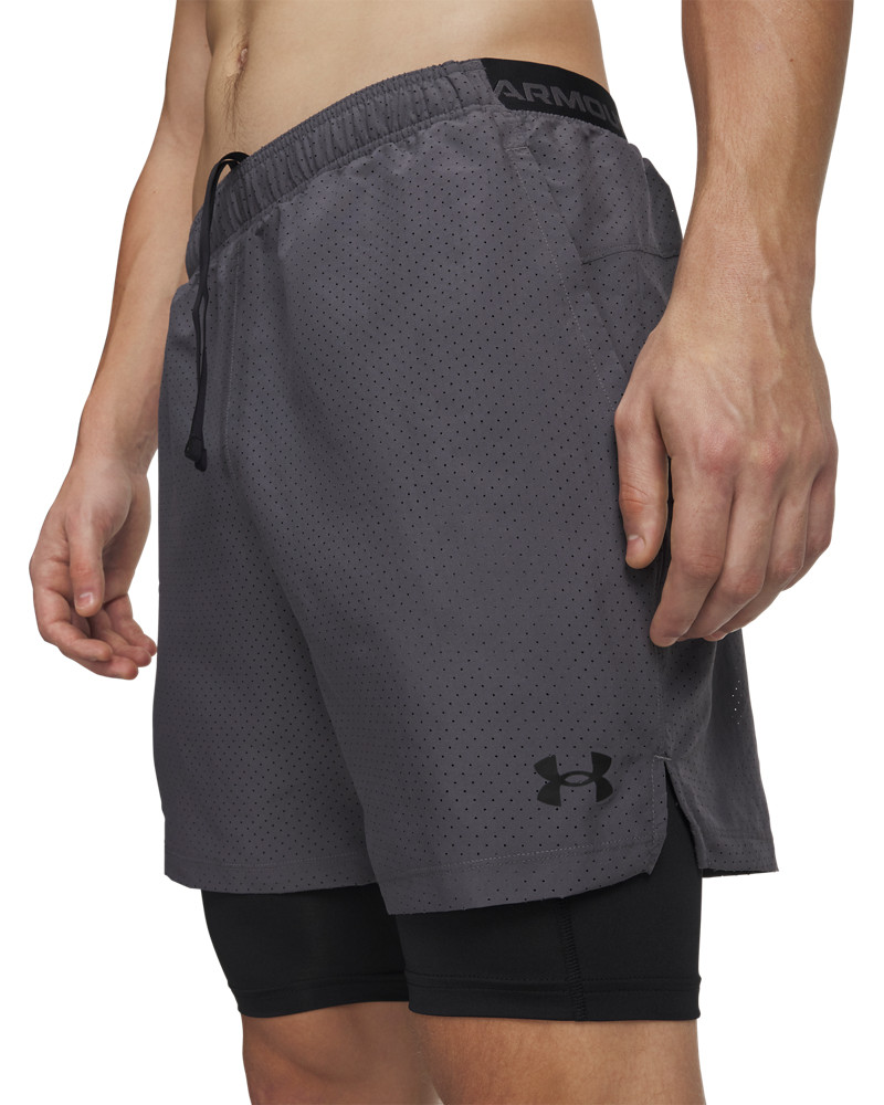 Šorc UA VANISH WVEN SHORT 2.0 2N1 