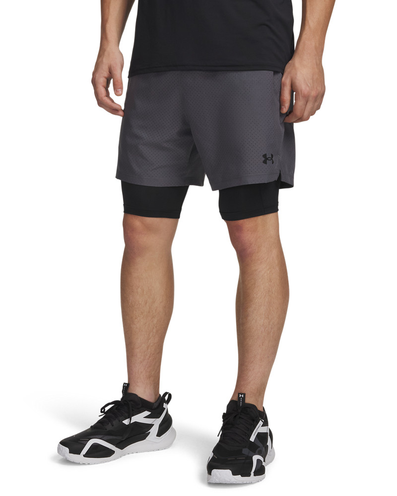 Šorc UA VANISH WVEN SHORT 2.0 2N1 