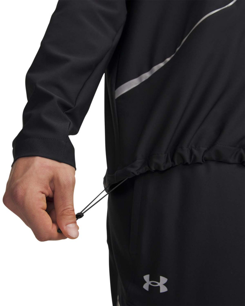 UA UNSTOPPABLE WOVEN JACKET 