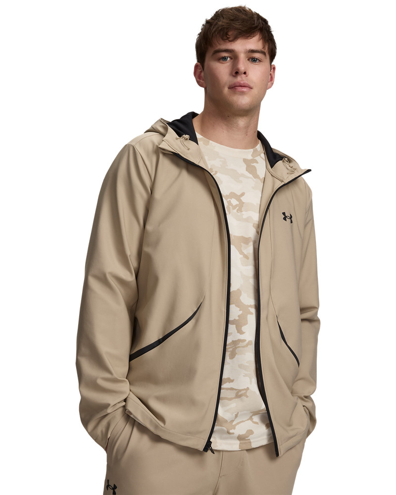 Dukserica UA Unstoppable Woven 