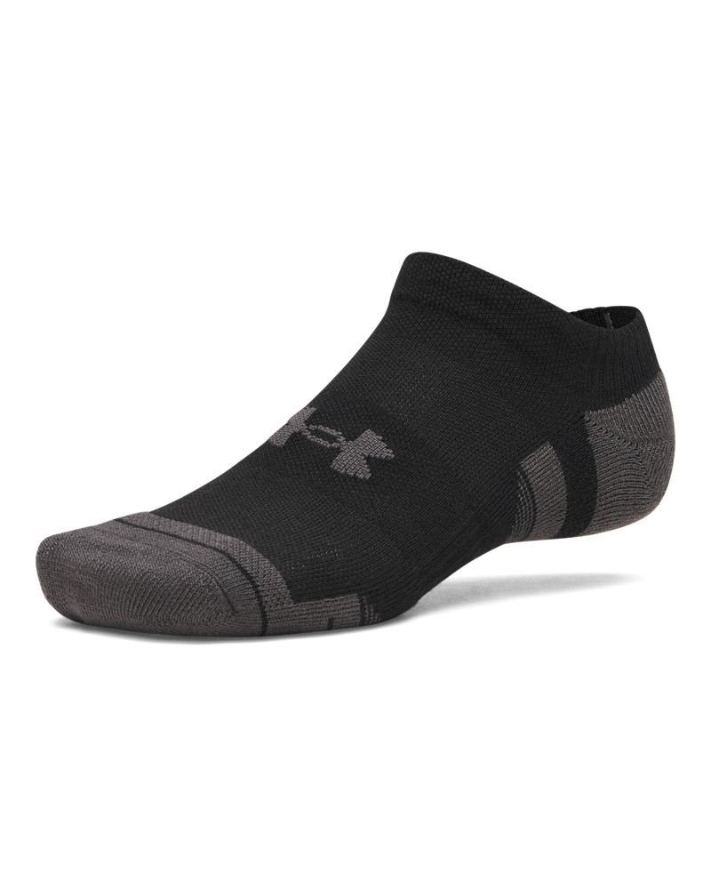 Čarape NEW UA PERF TECH 3PK NS 