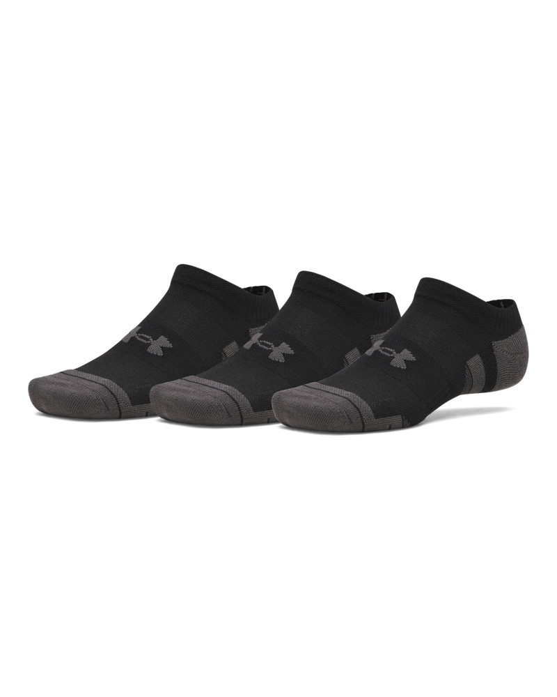 Čarape NEW UA PERF TECH 3PK NS 