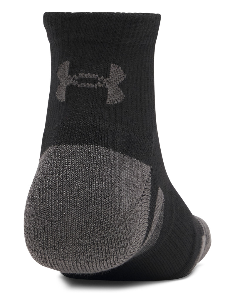 Čarape NEW UA PERF TECH 3PK QTR 