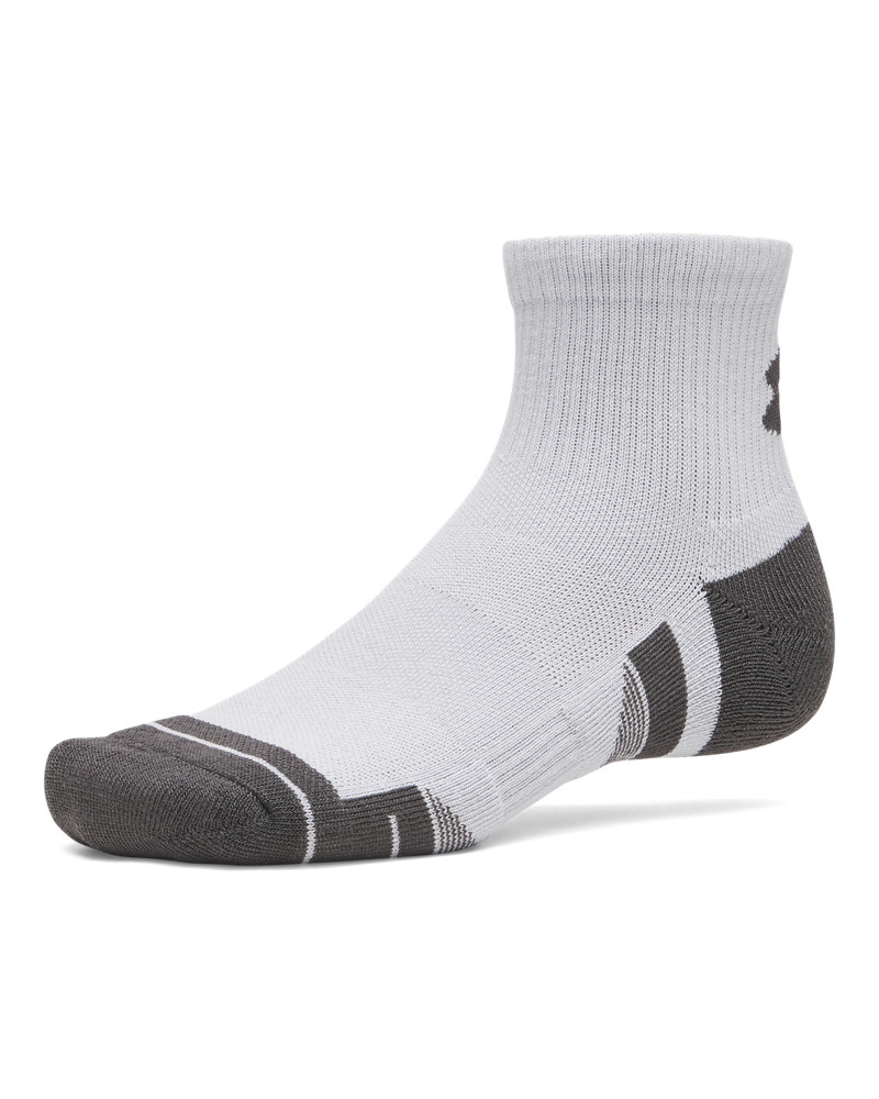 Čarape NEW UA PERF TECH 3PK QTR 