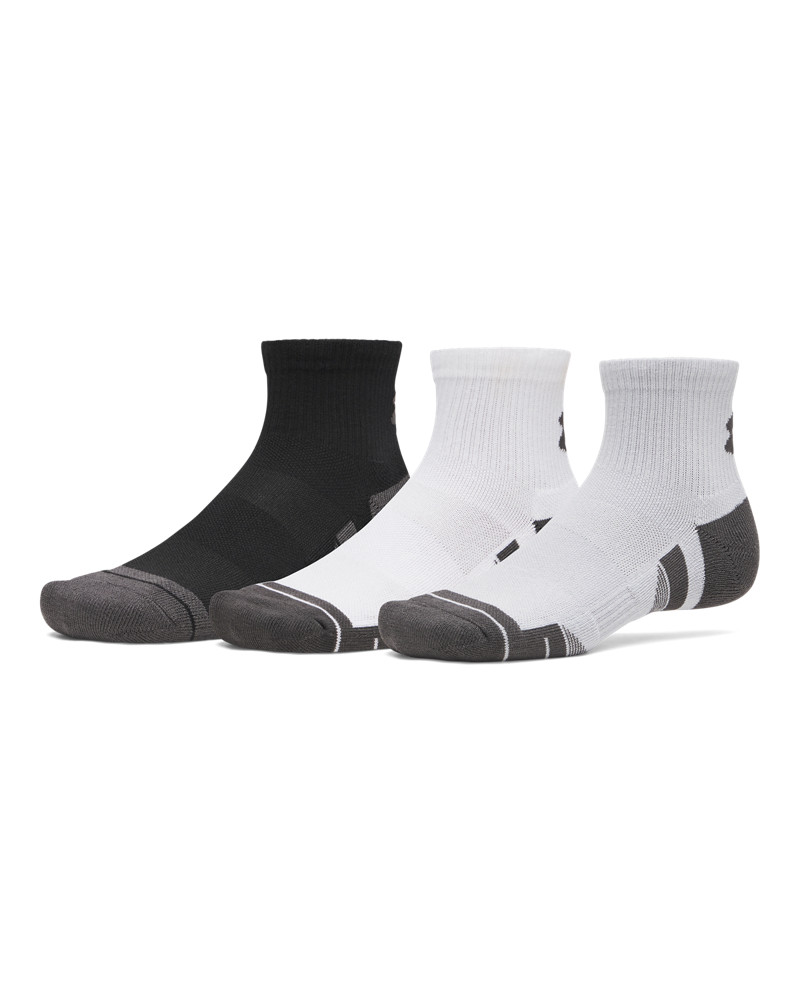 Čarape NEW UA PERF TECH 3PK QTR 