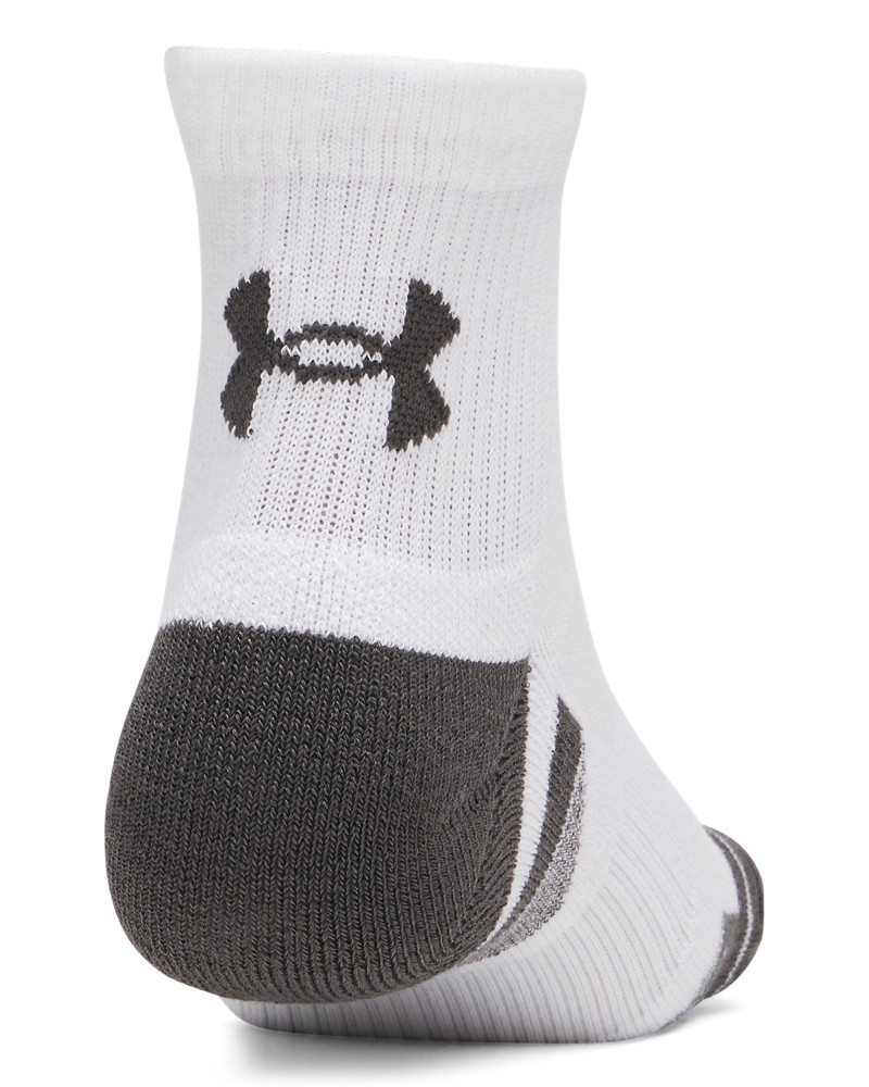 Čarape NEW UA PERF TECH 3PK QTR 