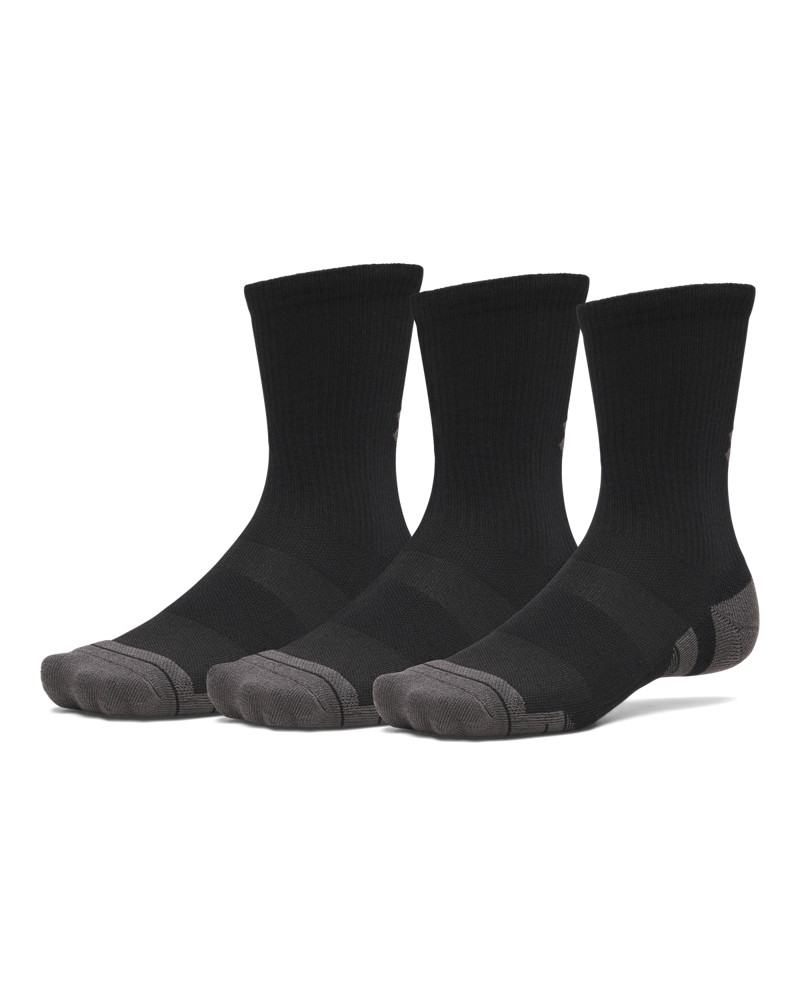 Čarape NEW UA PERF TECH 3PK CREW 