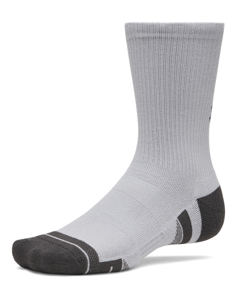 Čarape NEW UA PERF TECH 3PK CREW 