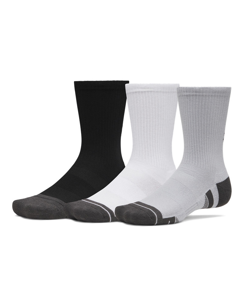 Čarape NEW UA PERF TECH 3PK CREW 
