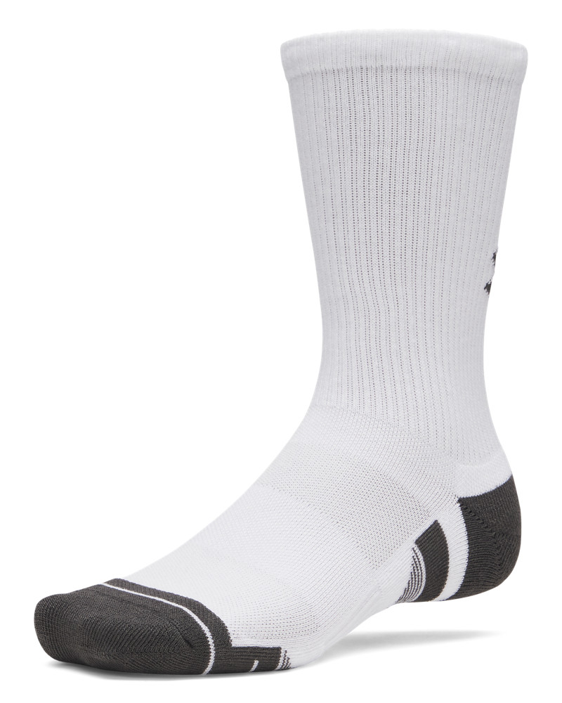 Čarape NEW UA PERF TECH 3PK CREW 
