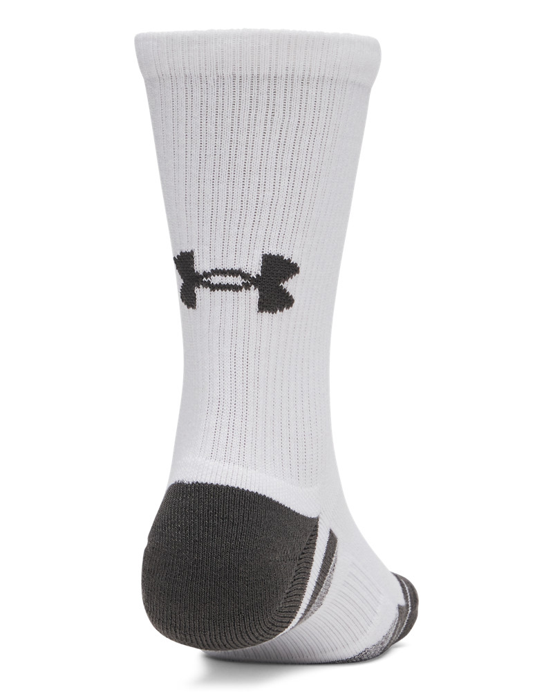 Čarape NEW UA PERF TECH 3PK CREW 
