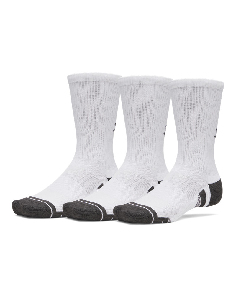 Čarape NEW UA PERF TECH 3PK CREW 