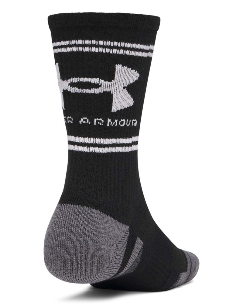 Čarape NEW UA PERF TECH NOV 3PK CRW 